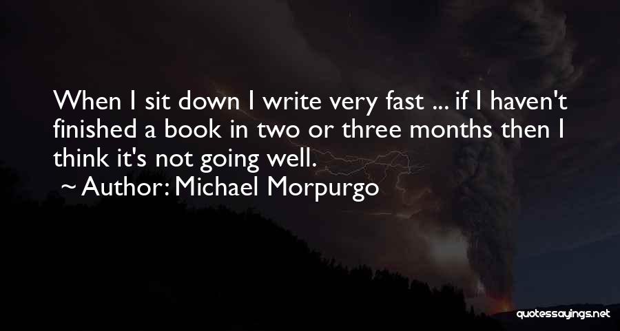 Michael Morpurgo Quotes 1461069