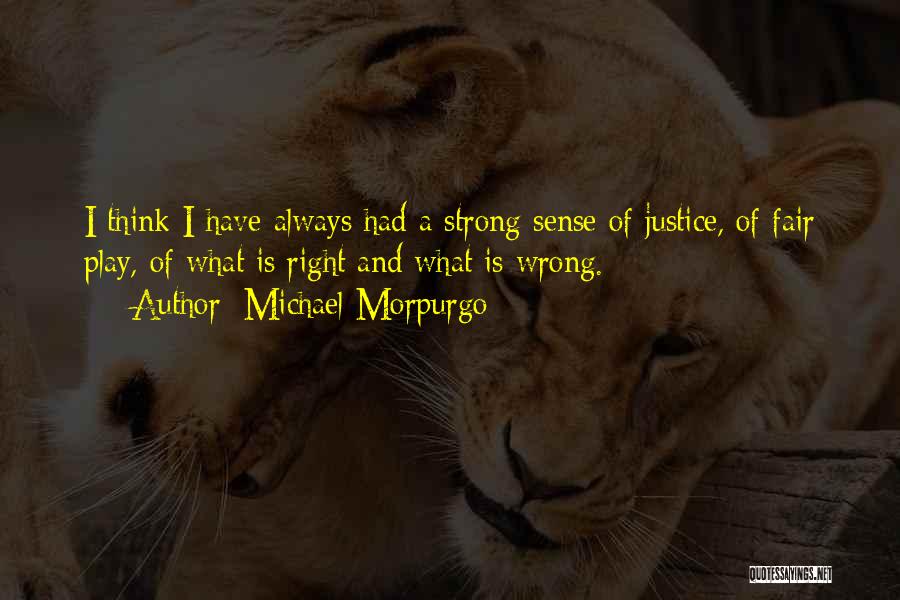 Michael Morpurgo Quotes 1851736