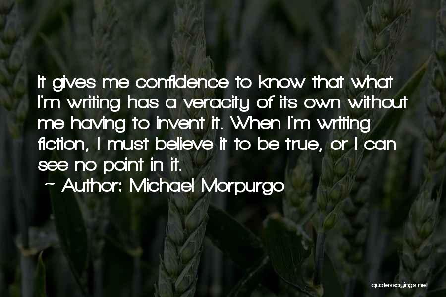 Michael Morpurgo Quotes 1886425