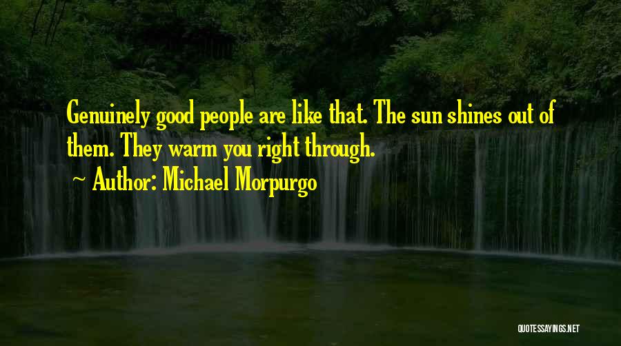 Michael Morpurgo Quotes 1975878