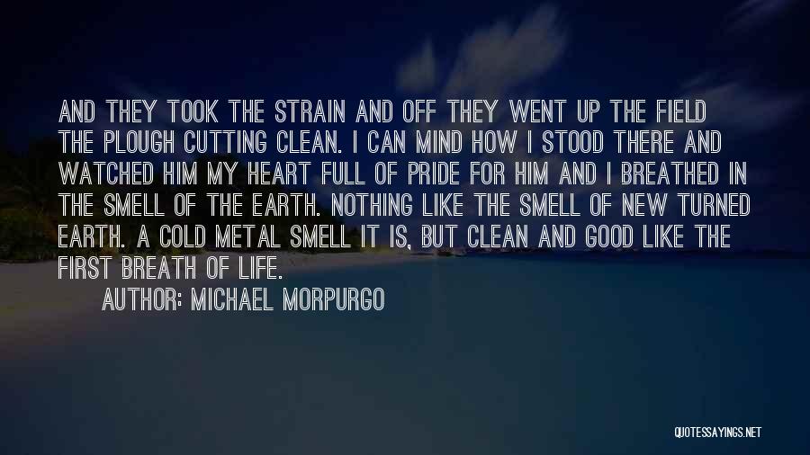 Michael Morpurgo Quotes 2149287