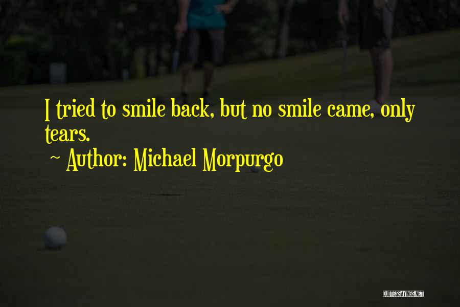 Michael Morpurgo Quotes 2161820