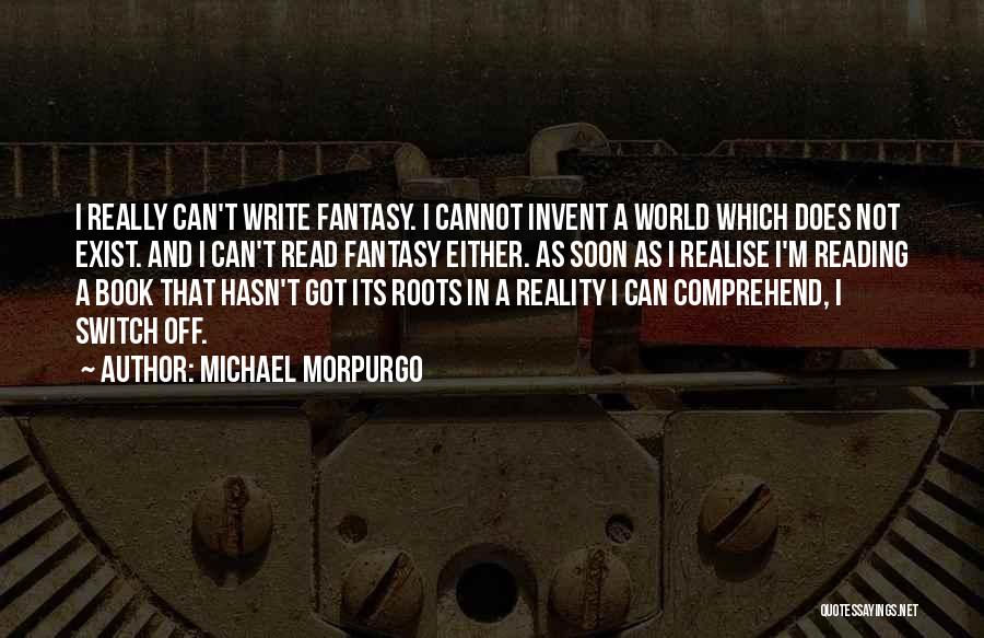 Michael Morpurgo Quotes 2245595
