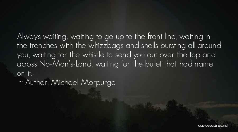 Michael Morpurgo Quotes 245033