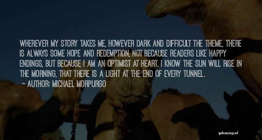 Michael Morpurgo Quotes 480905