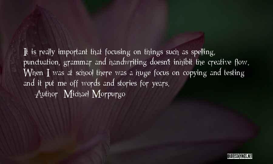 Michael Morpurgo Quotes 649619