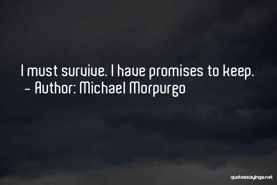 Michael Morpurgo Quotes 801797