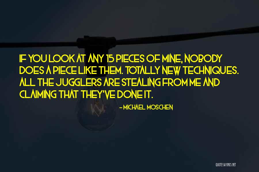 Michael Moschen Quotes 1280004 Michael Moschen Quotes 1280004