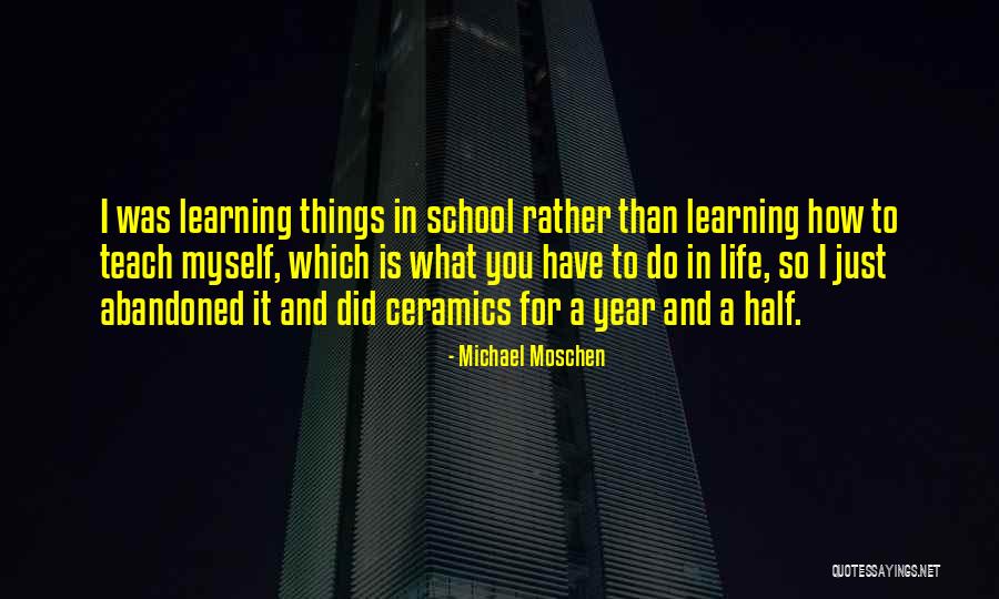 Michael Moschen Quotes 1423716 Michael Moschen Quotes 1423716