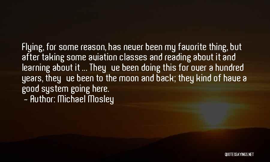 Michael Mosley Quotes 201513