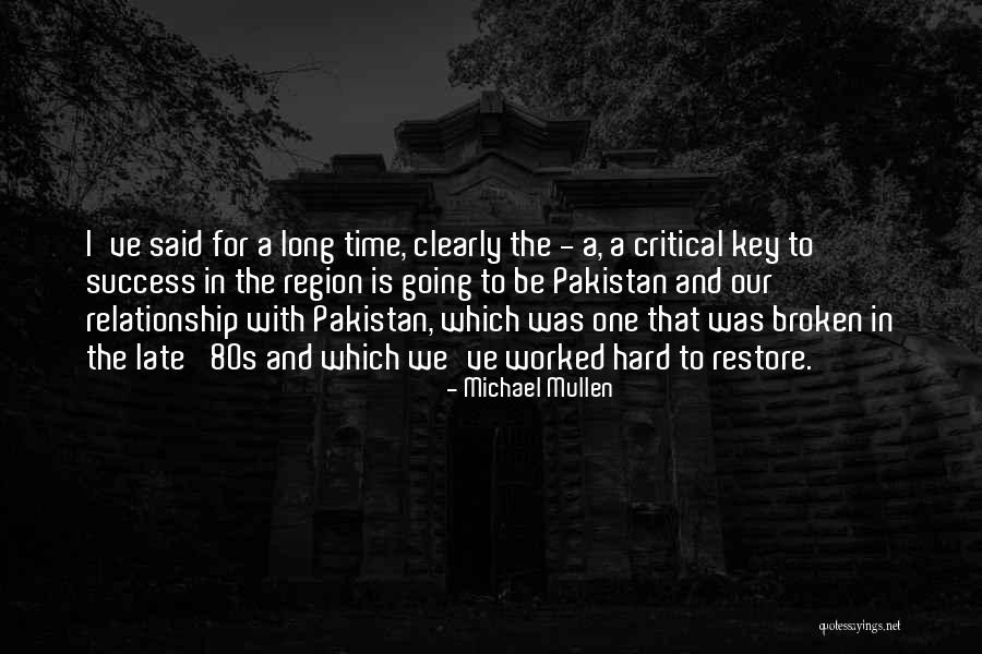 Michael Mullen Quotes 1215766 Michael Mullen Quotes 1215766