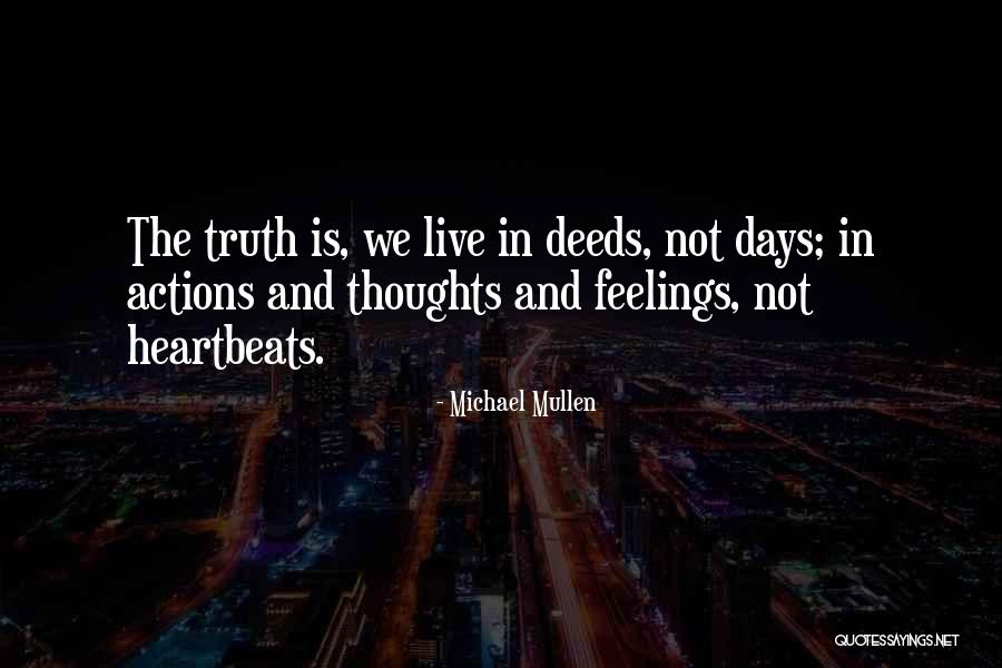 Michael Mullen Quotes 1559230 Michael Mullen Quotes 1559230