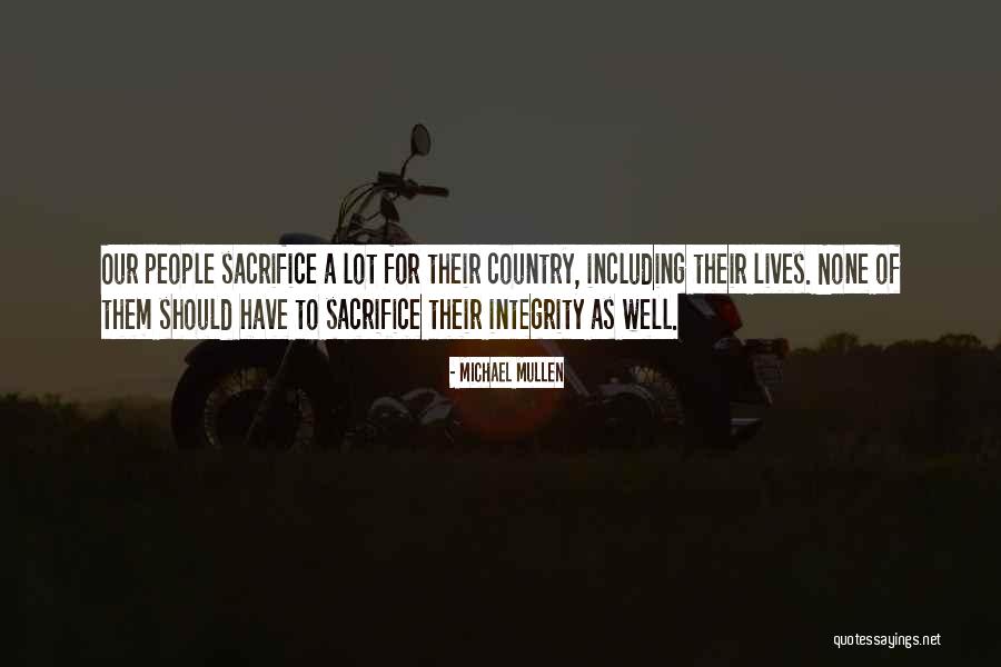 Michael Mullen Quotes 1577448 Michael Mullen Quotes 1577448