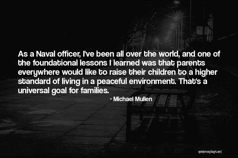 Michael Mullen Quotes 1597330