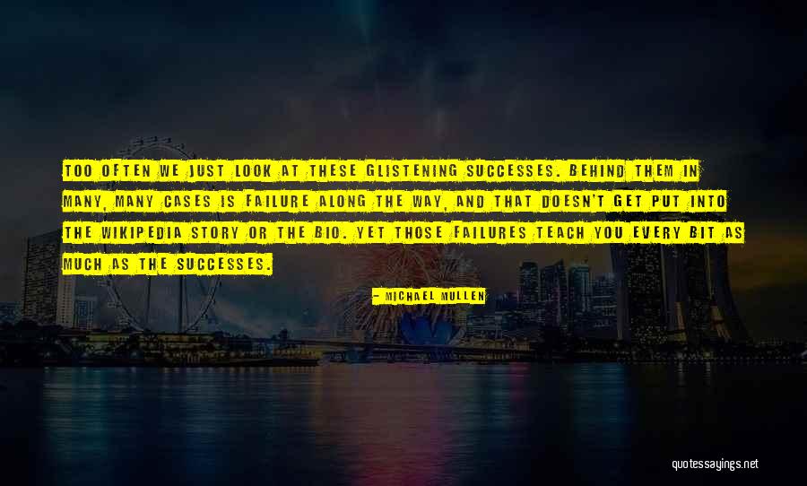 Michael Mullen Quotes 1605303 Michael Mullen Quotes 1605303