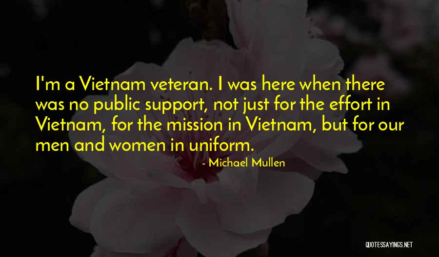 Michael Mullen Quotes 823071