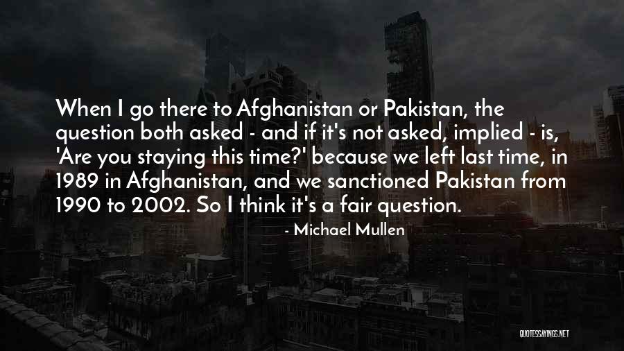 Michael Mullen Quotes 942854 Michael Mullen Quotes 942854