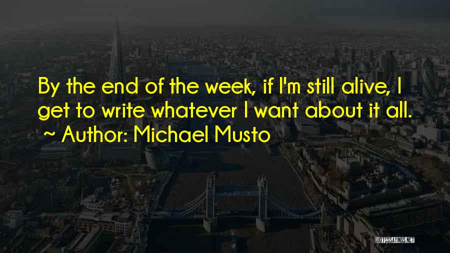 Michael Musto Quotes 1609871