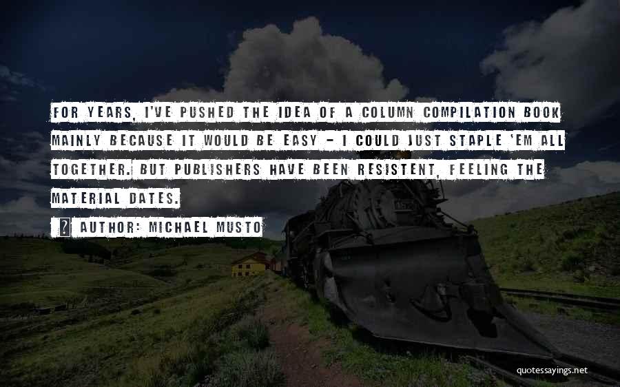 Michael Musto Quotes 1710784