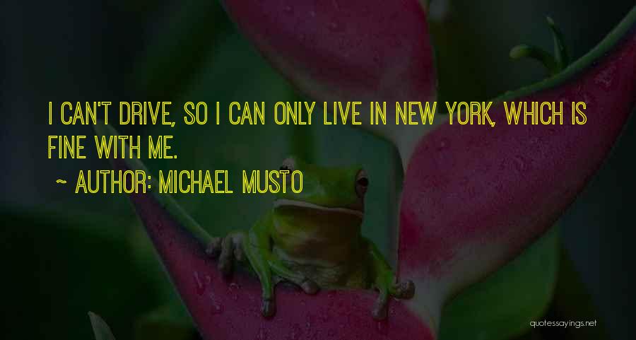 Michael Musto Quotes 804981