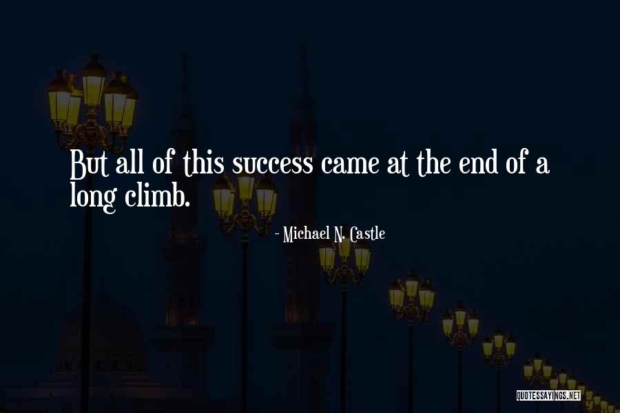 Michael N. Castle Quotes 1073708