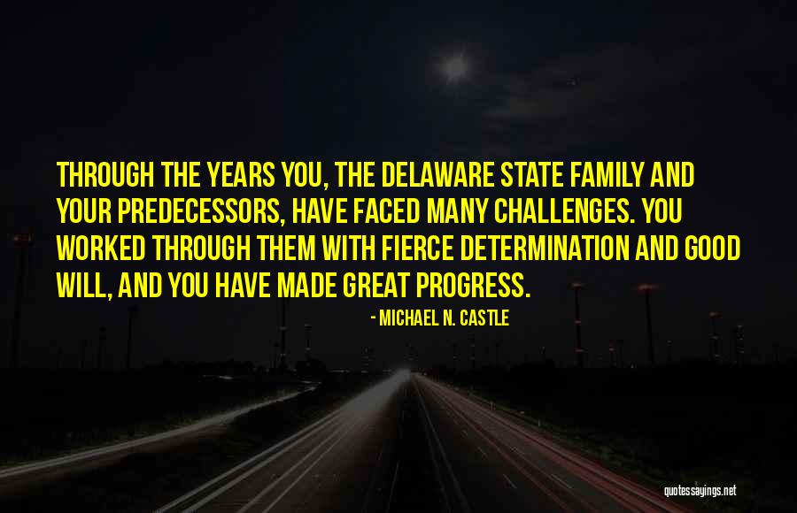 Michael N. Castle Quotes 1259175