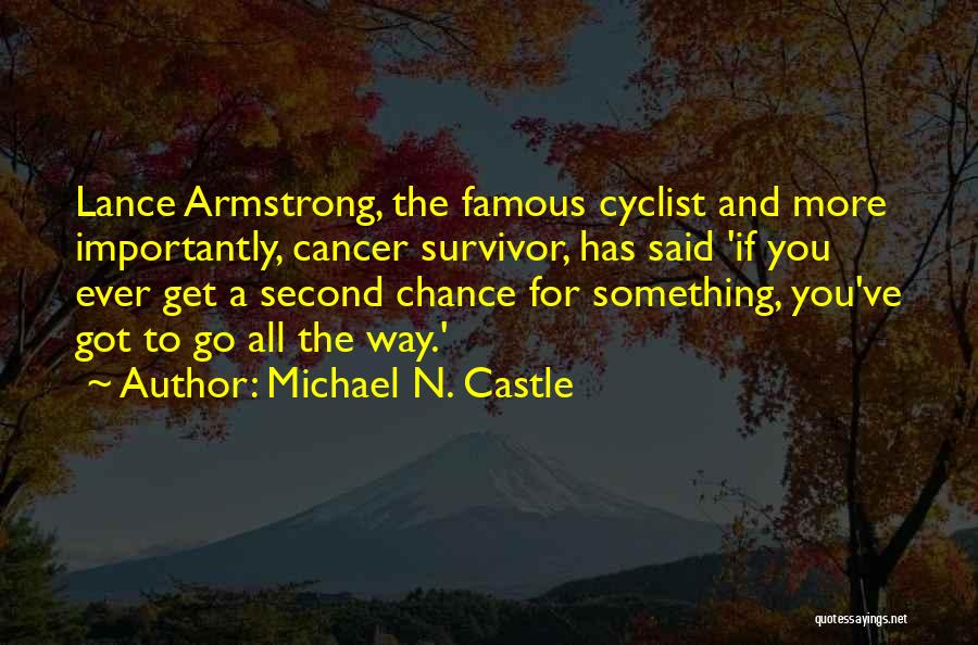 Michael N. Castle Quotes 1754451