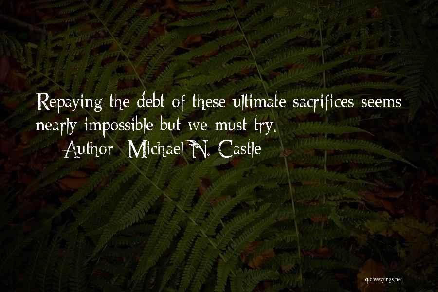 Michael N. Castle Quotes 1991190