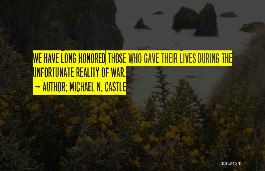 Michael N. Castle Quotes 2123797