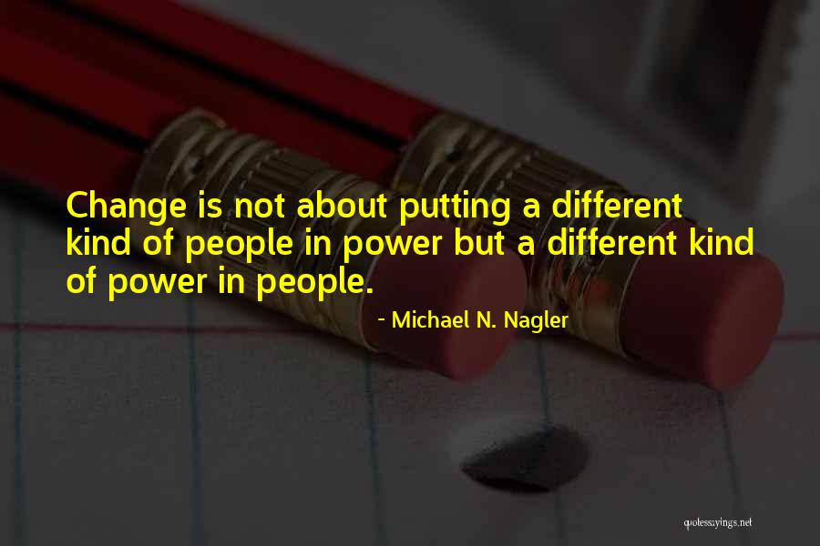 Michael N. Nagler Quotes 1386265