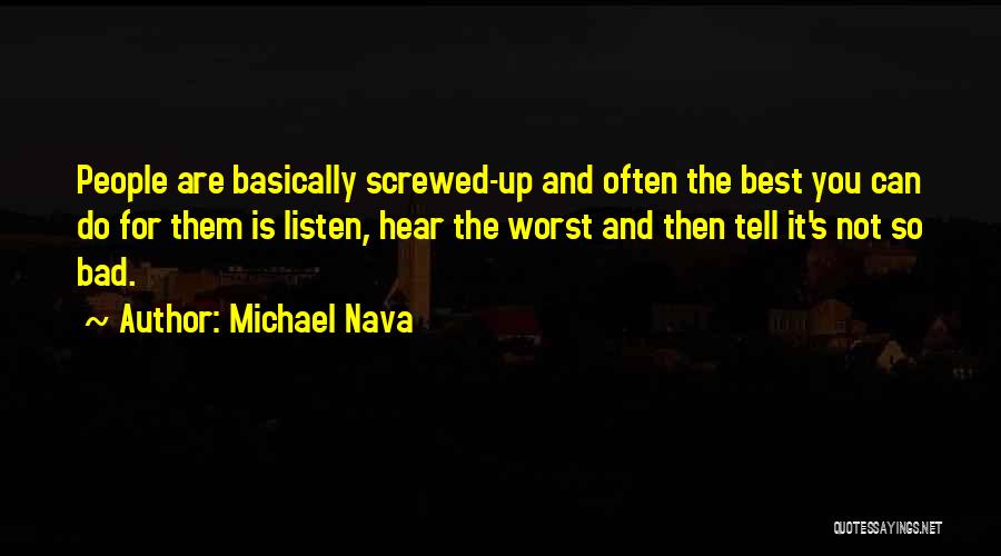 Michael Nava Quotes 2205859