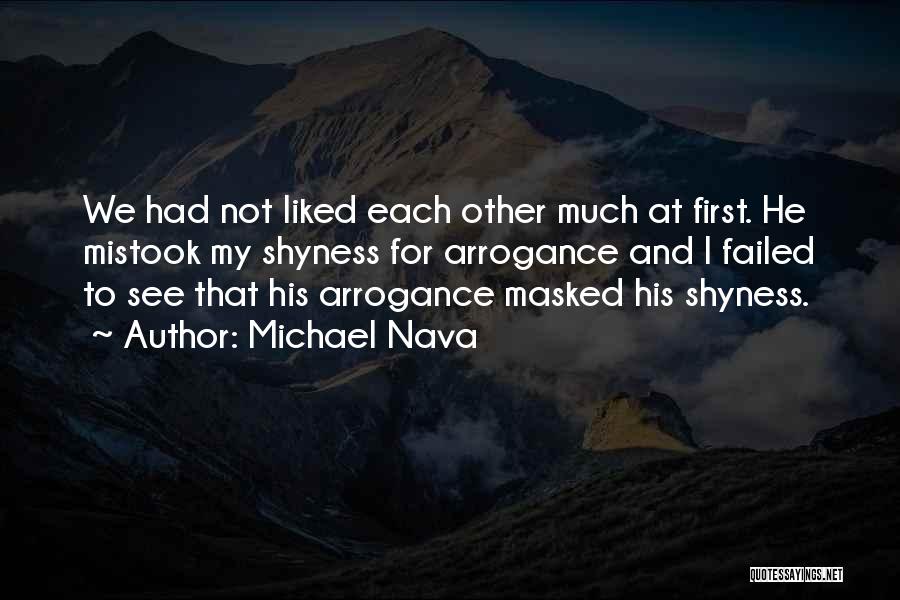 Michael Nava Quotes 642726