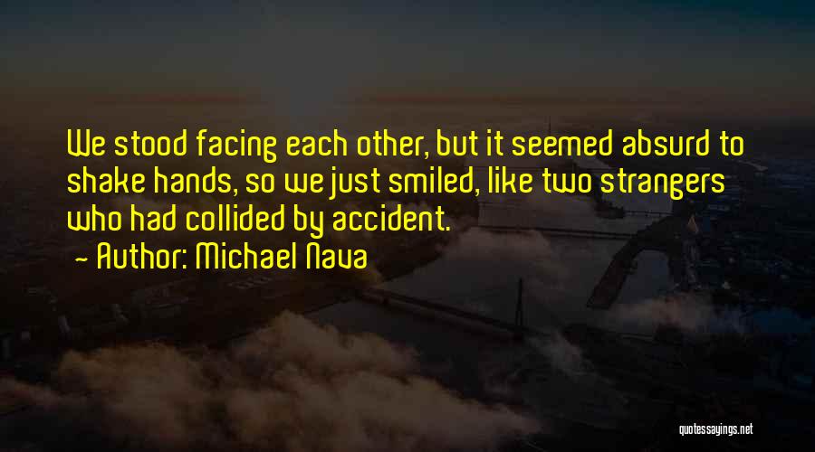 Michael Nava Quotes 912005