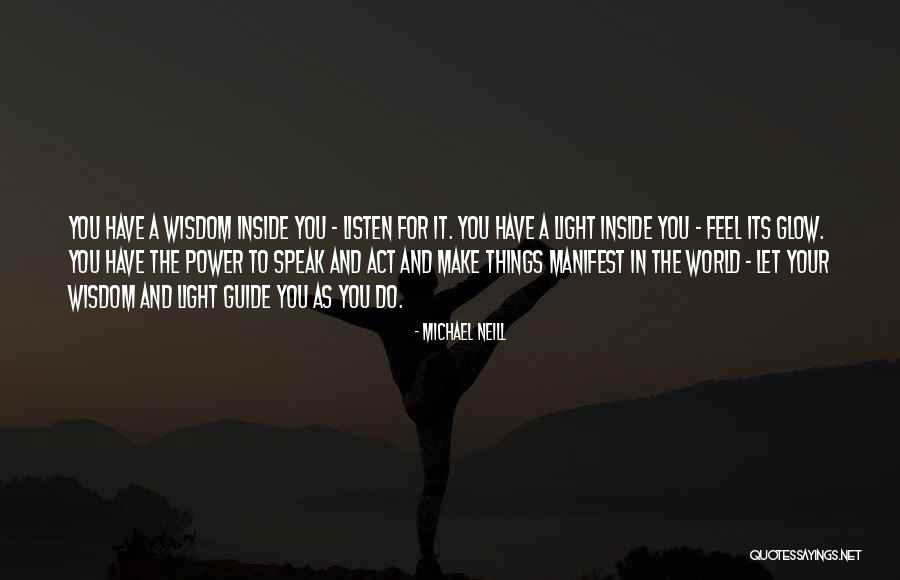 Michael Neill Quotes 971506 Michael Neill Quotes 971506