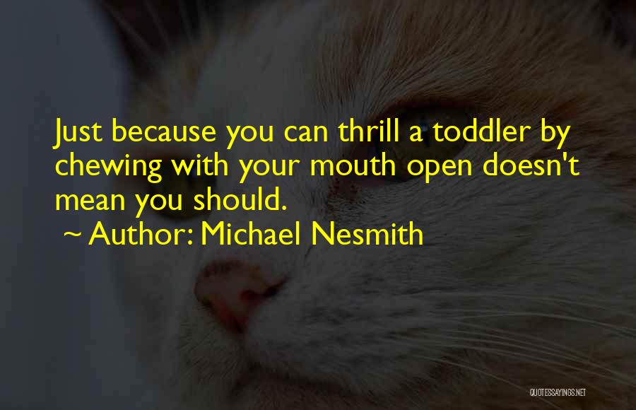 Michael Nesmith Quotes 1558909