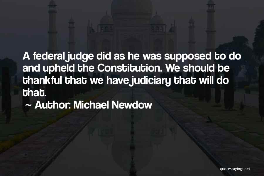 Michael Newdow Quotes 1142229