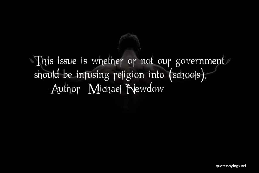 Michael Newdow Quotes 1891615