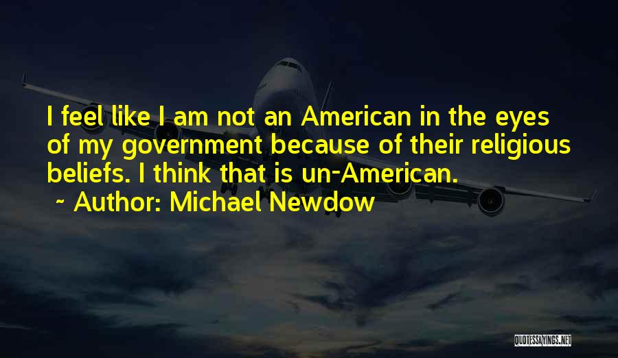Michael Newdow Quotes 2125446