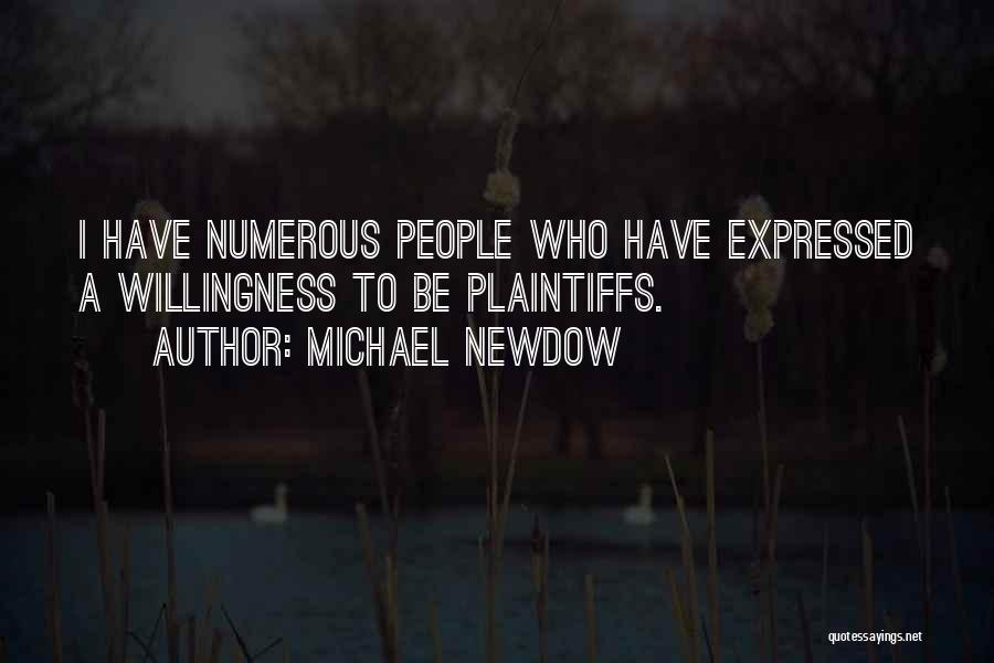 Michael Newdow Quotes 669911