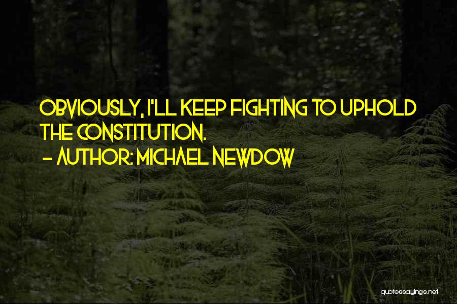 Michael Newdow Quotes 92392