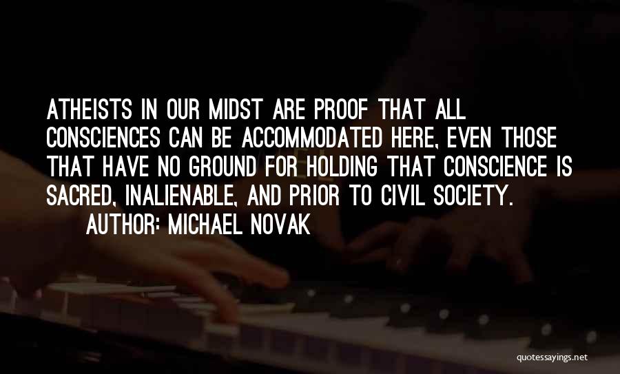Michael Novak Quotes 1144523