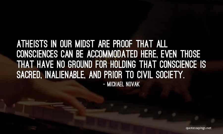 Michael Novak Quotes 1144523