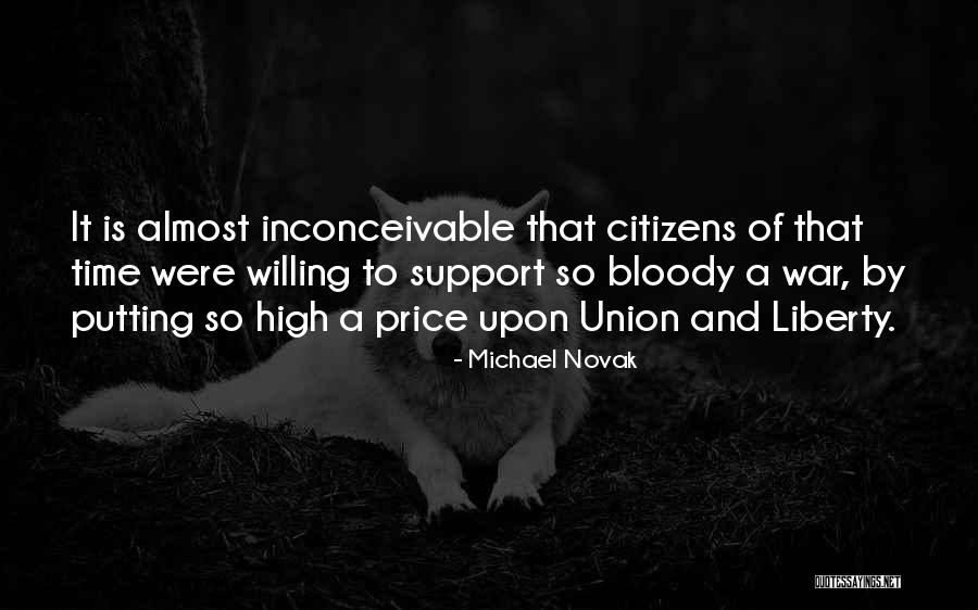 Michael Novak Quotes 1188741