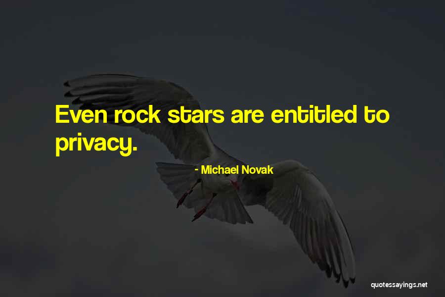 Michael Novak Quotes 1276204