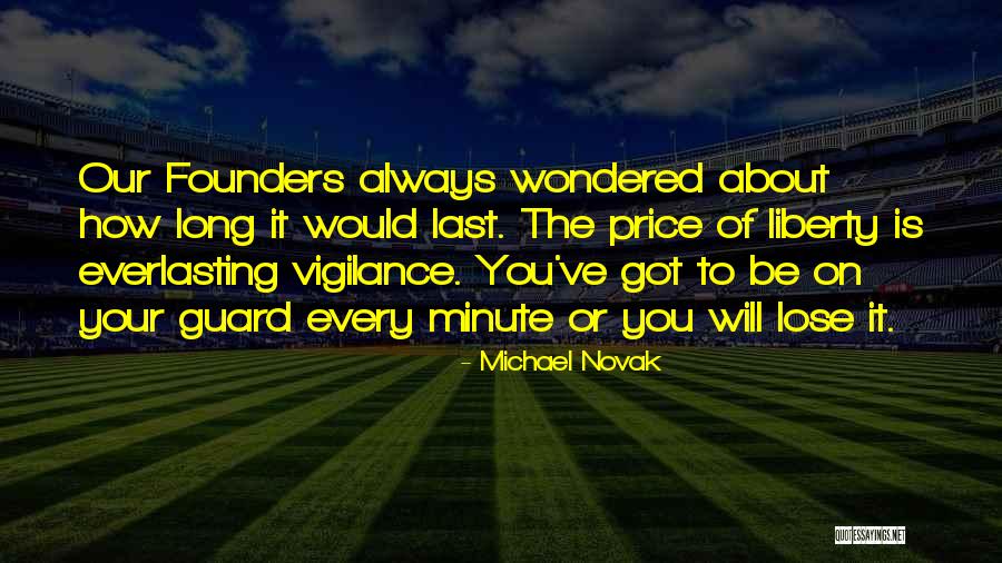 Michael Novak Quotes 1777526