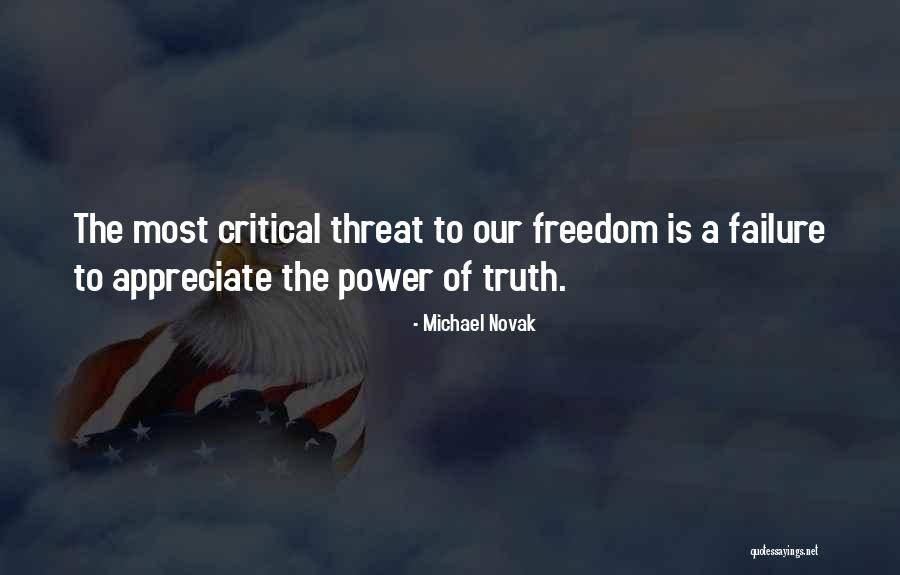 Michael Novak Quotes 2106189 Michael Novak Quotes 2106189