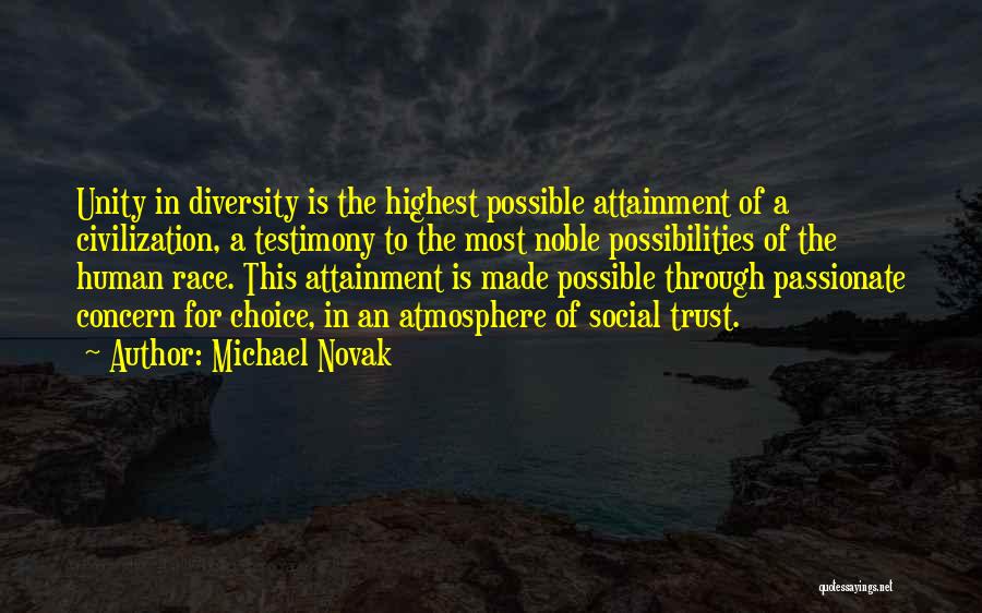 Michael Novak Quotes 873350