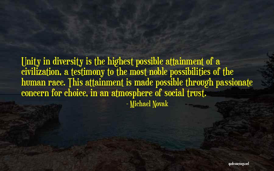 Michael Novak Quotes 873350