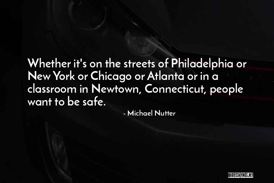 Michael Nutter Quotes 1044941