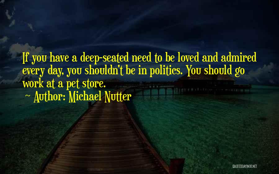 Michael Nutter Quotes 1069946